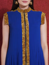 ROYAL ECLIPSE JACKET GOWN SET