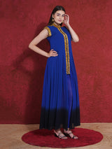 ROYAL ECLIPSE JACKET GOWN SET