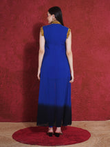 ROYAL ECLIPSE JACKET GOWN SET