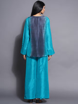 V-NECK CORDINATED SET