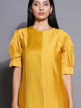 GOLDEN LINEAGE KURTA SET