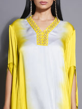 CITRINE CHARM SIDE TAIL CO-ORD SET