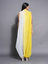 CITRINE CHARM INDO-MORROCAN WRAP