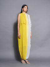 CITRINE CHARM INDO-MORROCAN WRAP