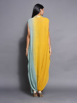 GOLDEN SAGE INDO-MORROCAN WRAP