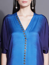 ROYAL RADIANCE JEWELLED KAFTAN