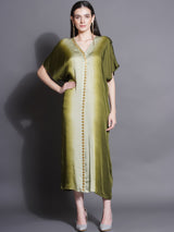 MEHENDI MIST JEWELLED KAFTAN