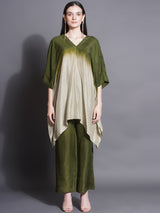 SEAWEED SPLASH BOHO CHIC CO-ORD SET