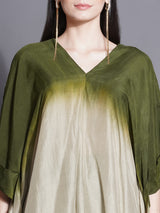 SEAWEED SPLASH BOHO CHIC CO-ORD SET