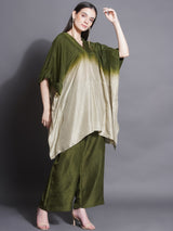 SEAWEED SPLASH BOHO CHIC CO-ORD SET