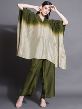 SEAWEED SPLASH BOHO CHIC CO-ORD SET