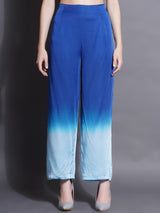 OCEAN BREEZE SHIBORI DYED CO-ORD SET