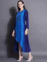 ROYAL RADIANCE PIN-TUCK KURTA SET