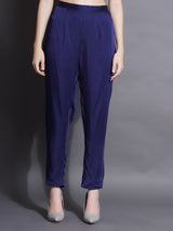 ROYAL RADIANCE CONTOUR DRAPE CO-ORD SET