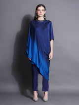 ROYAL RADIANCE CONTOUR DRAPE CO-ORD SET