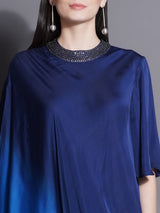 ROYAL RADIANCE CONTOUR DRAPE CO-ORD SET