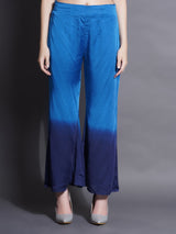 ROYAL RADIANCE ASSYMETRIC KAFTAN CO-ORD SET