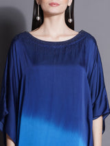 ROYAL RADIANCE ASSYMETRIC KAFTAN CO-ORD SET