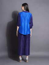 ROYAL RADIANCE LAPEL COLLAR CORD-SET