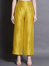 CITRINE CHARM LAPEL COLLAR CORD-SET