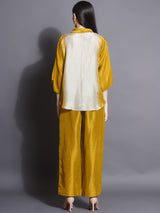 GOLDEN DUSK LAPEL COLLAR CORD-SET