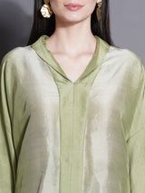 APPLE ADORN LAPEL COLLAR CORD-SET