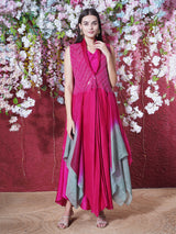 ROSE REEF PRINCESS FLARE MIRROR MAZE CAPE SET