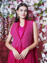 ROSE REEF PRINCESS FLARE MIRROR MAZE CAPE SET