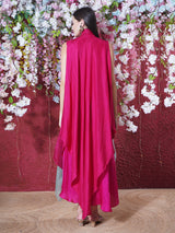 ROSE REEF PRINCESS FLARE MIRROR MAZE CAPE SET