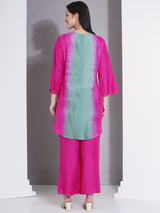 ROSE REEF V-YOKE NECKLINE CO-ORD SET