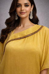SUNLIT WHISPER KAFTAN
