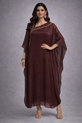 WINE WHISPER KAFTAN