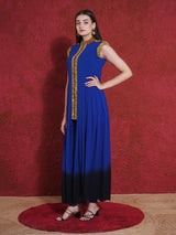 ROYAL ECLIPSE JACKET GOWN SET