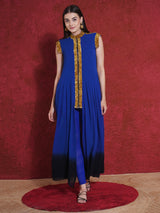 ROYAL ECLIPSE JACKET GOWN SET