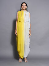 CITRINE CHARM INDO-MORROCAN WRAP