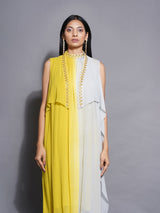 CITRINE CHARM INDO-MORROCAN WRAP