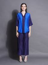 ROYAL RADIANCE LAPEL COLLAR CORD-SET