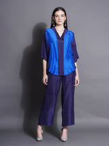 ROYAL RADIANCE LAPEL COLLAR CORD-SET